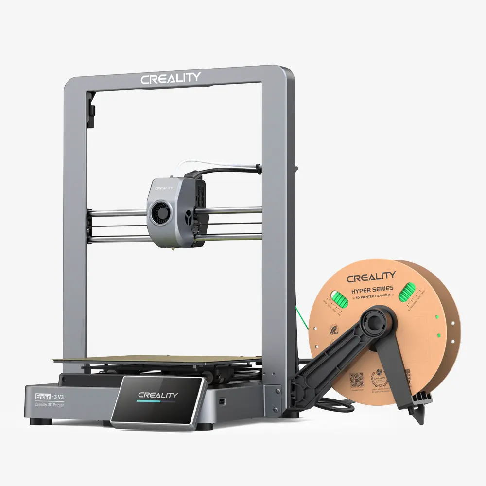 产品主图不带模型-1000X1000-Ender-3 V3-左侧.webp
