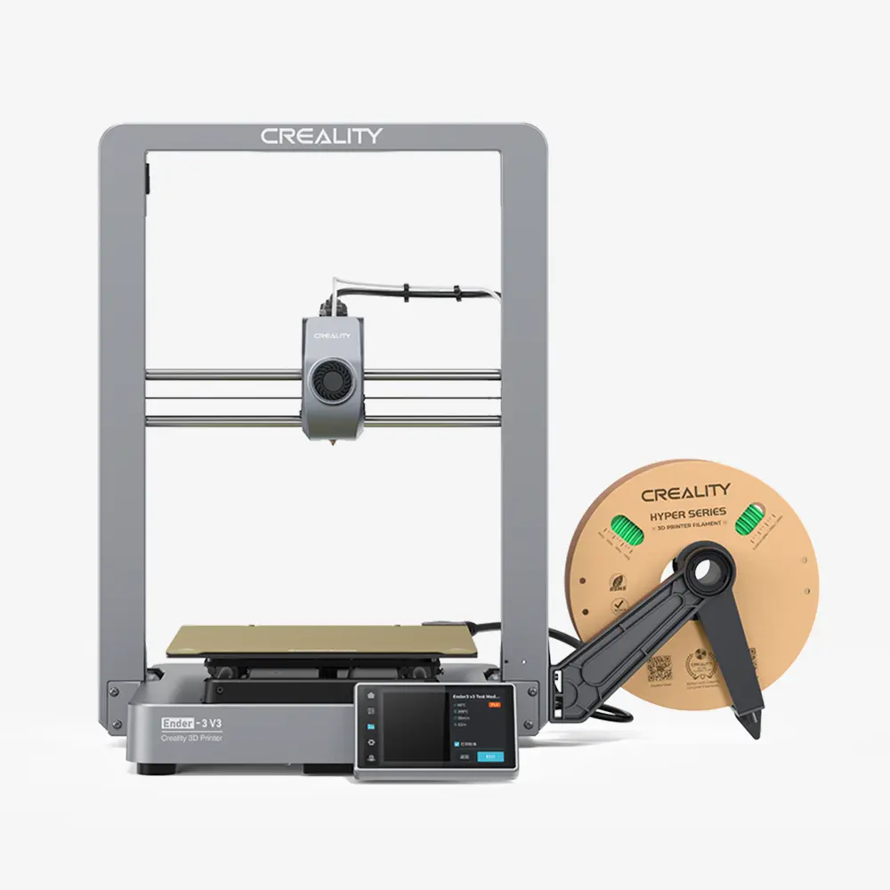 产品主图不带模型-1000X1000-Ender-3 V3-正面.webp