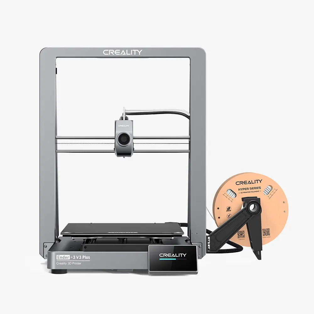 产品主图不带模型-1000X1000-Ender-3 V3 Plus-正面.webp