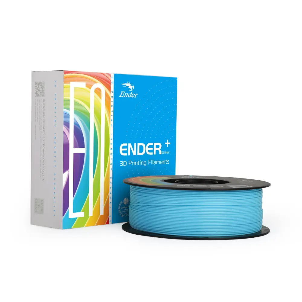 Creality - Filamento PLA+ Azul Ender Series