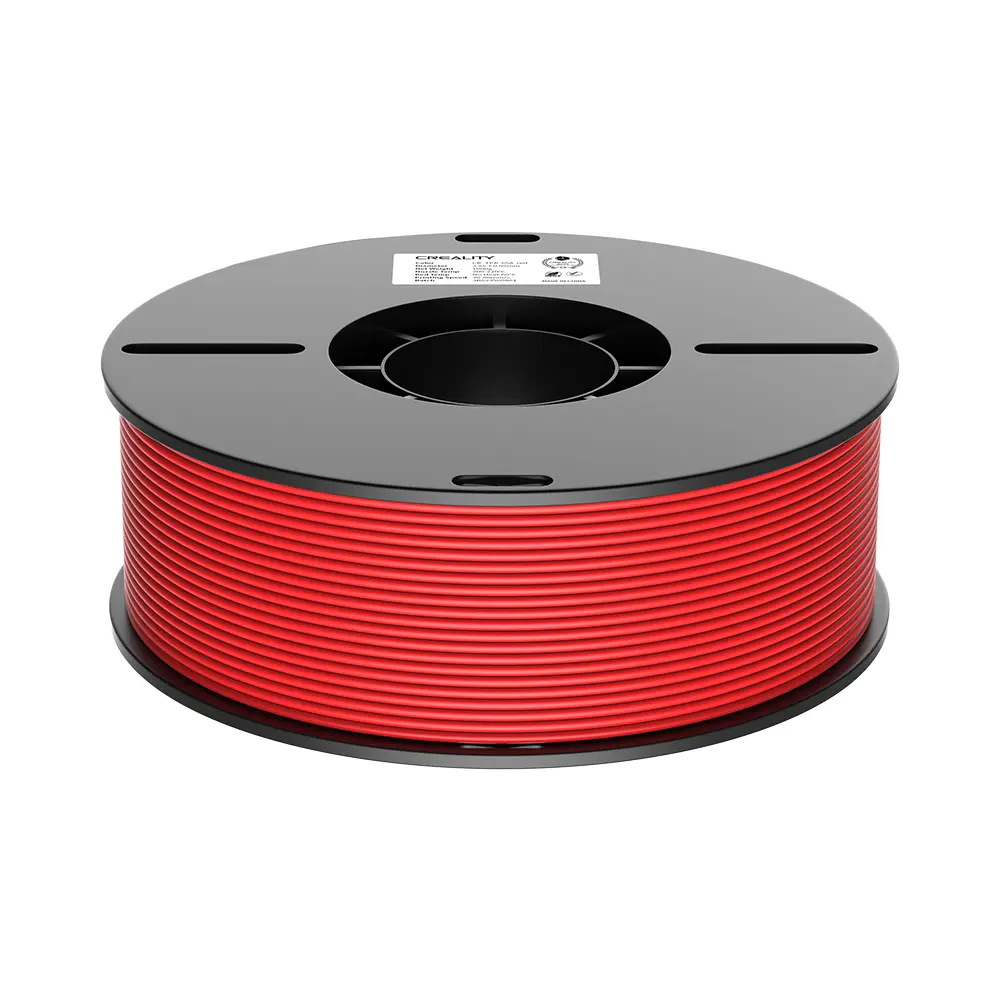 Creality - Filamento TPR 65A Rojo  CR Series