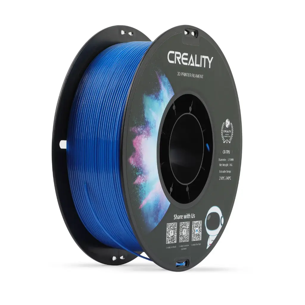 Creality - Filamento TPU Azul CR Series