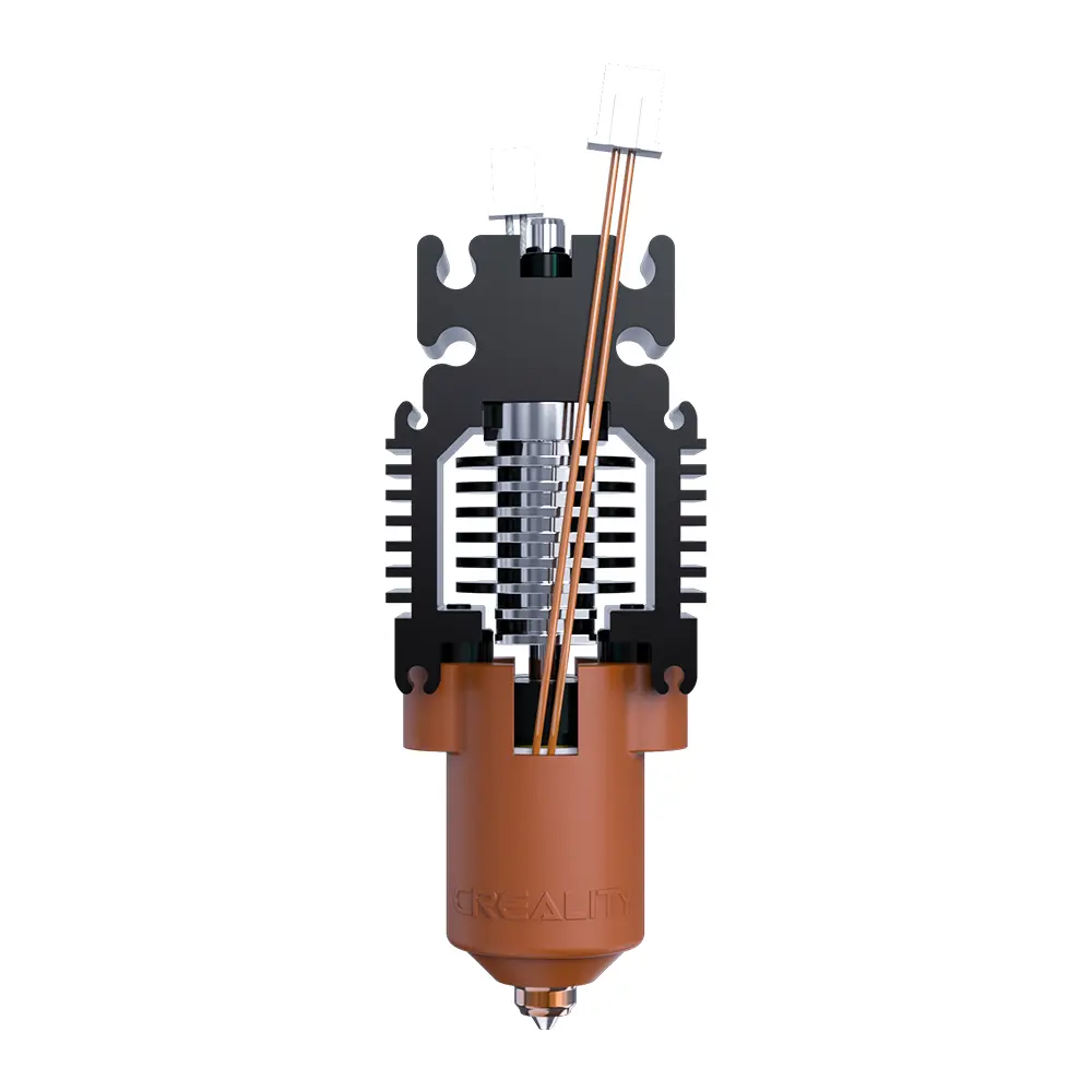 Creality - Kit de Actualización de Hotend Ceramico Ender 3 V3 SE/KE