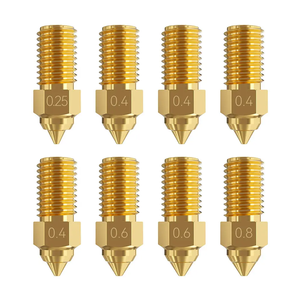 Creality - Kit de Boquillas para Ender 3 V3 SE