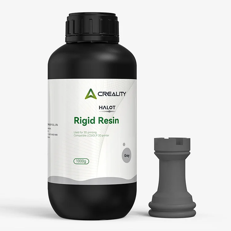 Creality - Resina Rigida Gris HALOT Series