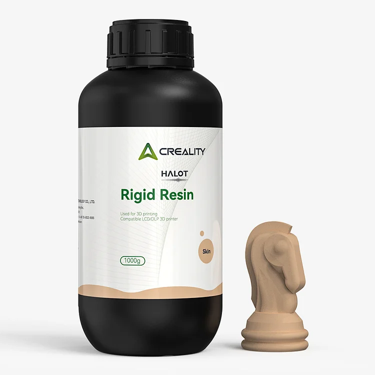Creality - Resina Rigida Piel HALOT Series