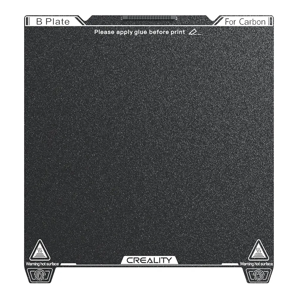 Creality - Cama Caliente Froasted para K1C