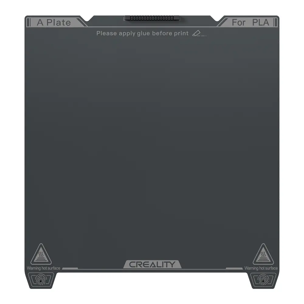 Creality - Cama Caliente Smooth para K1C