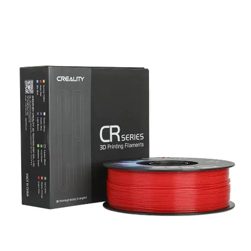 [3301020032] Creality - Filamento ABS Rojo CR Series