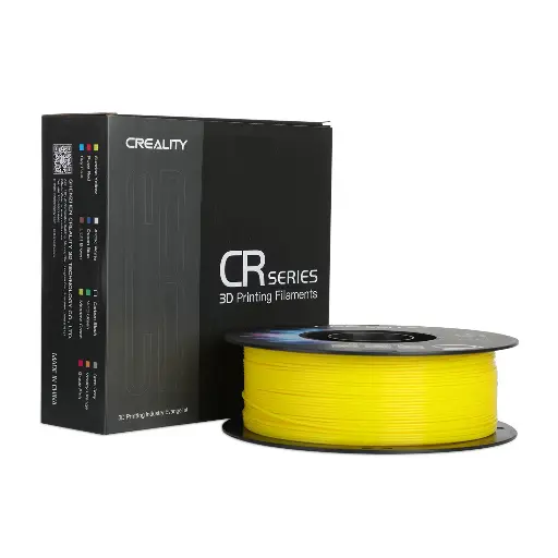 [3301030033] Creality - Filamento PETG Amarillo CR Series