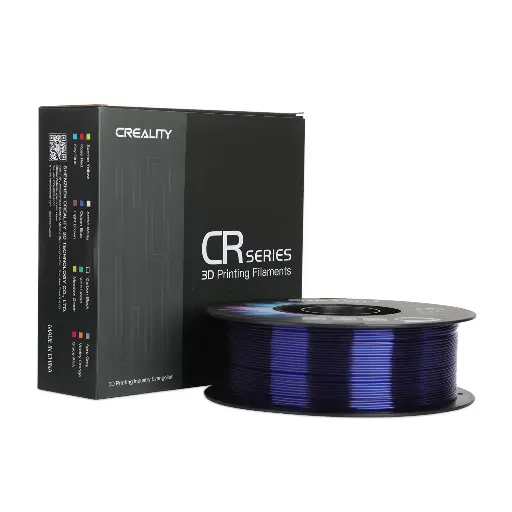 [3301030036] Creality - Filamento PETG Azul Transparente CR Series