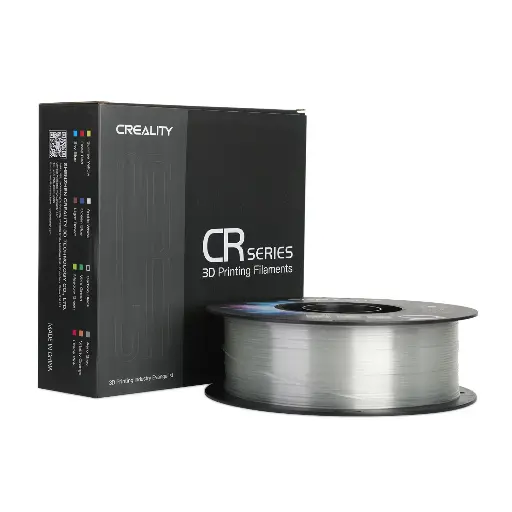 [3301030037] Creality - Filamento PETG Transparente CR Series