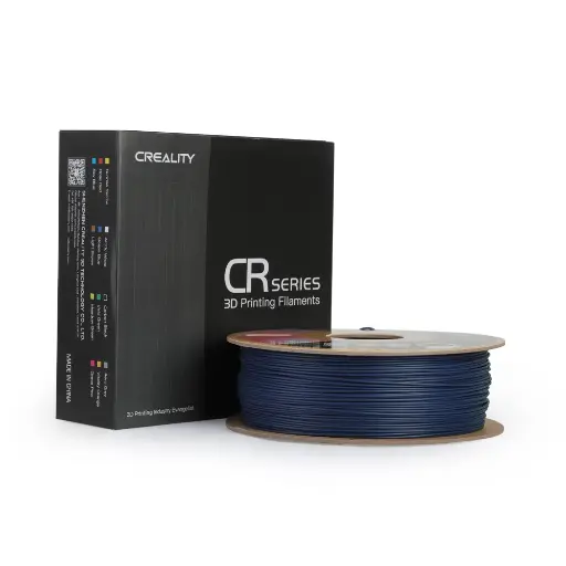 [3301010298] Creality - Filamento PLA Mate Azul Marino CR Series