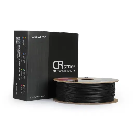 [3301010297] Creality - Filamento PLA Mate Negro CR Series