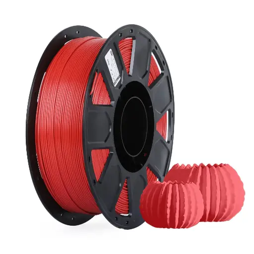 [3301010124] Creality - Filamento PLA Rojo Ender Series