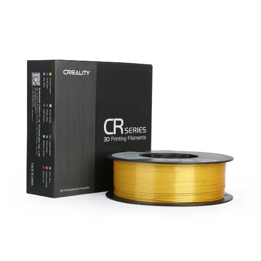 [3301120001] Creality - Filamento PLA Silk Dorado CR Series