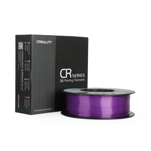 [3301120005] Creality - Filamento PLA Silk Morado CR Series
