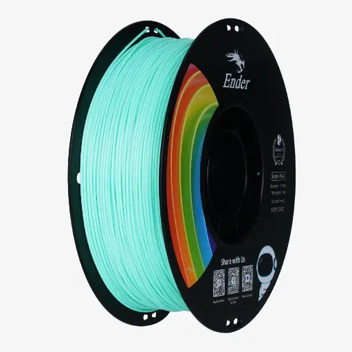 [3301010311] Creality - Filamento PLA+ Verde Jade Ender Series