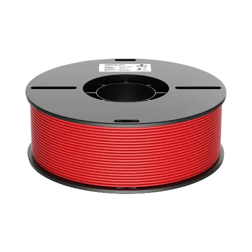 [3301090011] Creality - Filamento TPR 65A Rojo  CR Series