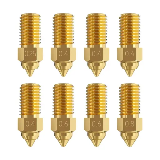 [4008030070] Creality - Kit de Boquillas para Ender 3 V3 SE