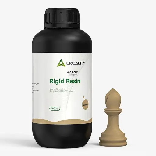 [3302020102] Creality - Resina Rigida Camel HALOT Series