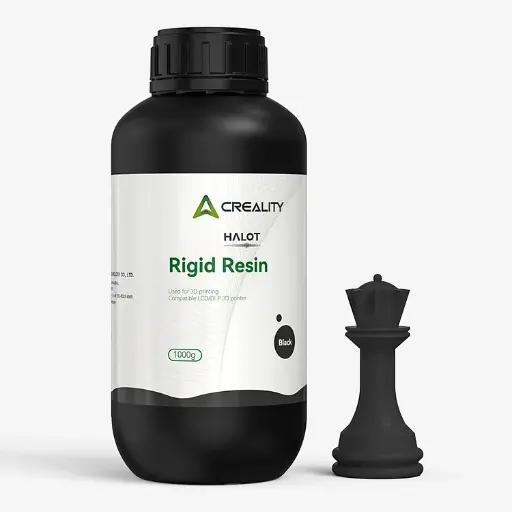 [3302020099] Creality - Resina Rigida Negro HALOT Series