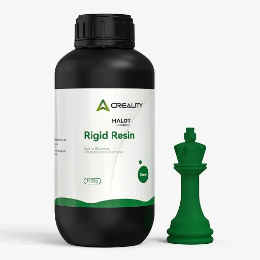 [3302020103] Creality - Resina Rigida Verde HALOT Series